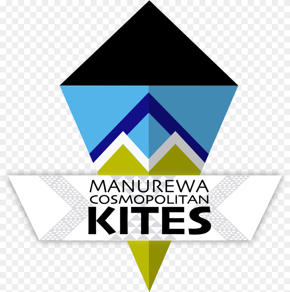 Manurewa Cosmopolitan Kites Bowls New Zealand Vertical, Logo Free Transparent Png