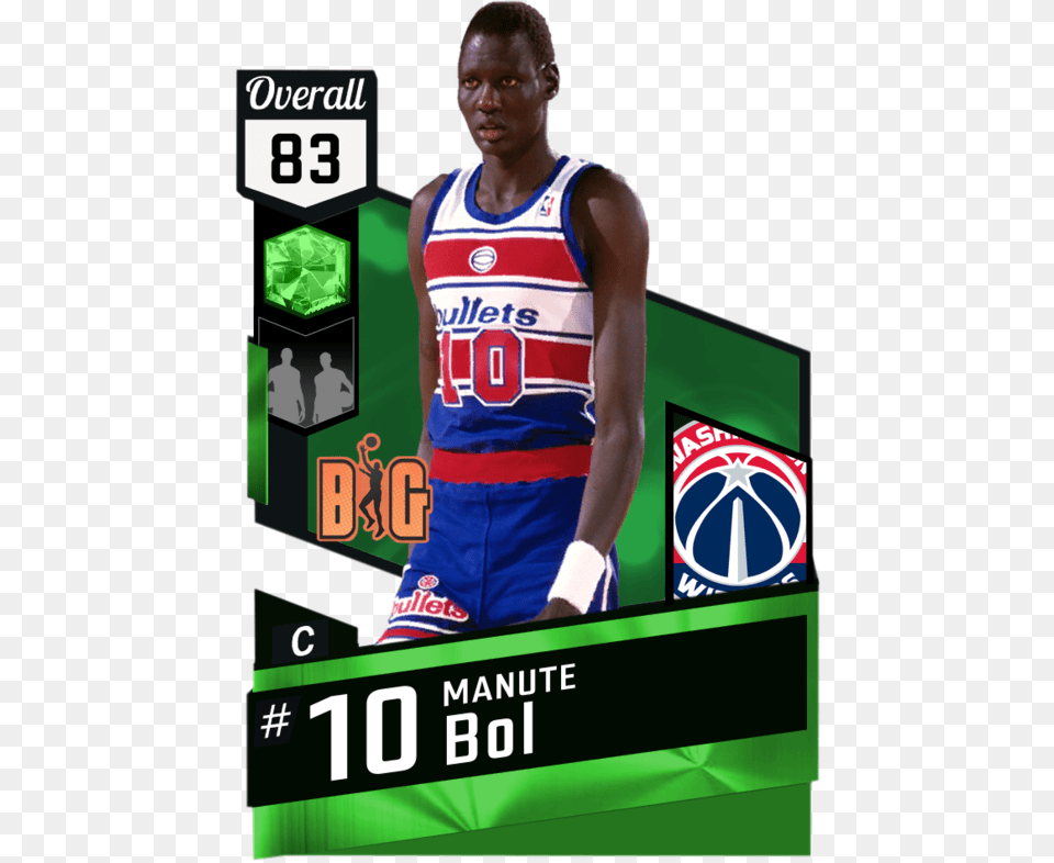 Manute Bol Team, Boy, Child, Male, Person Png