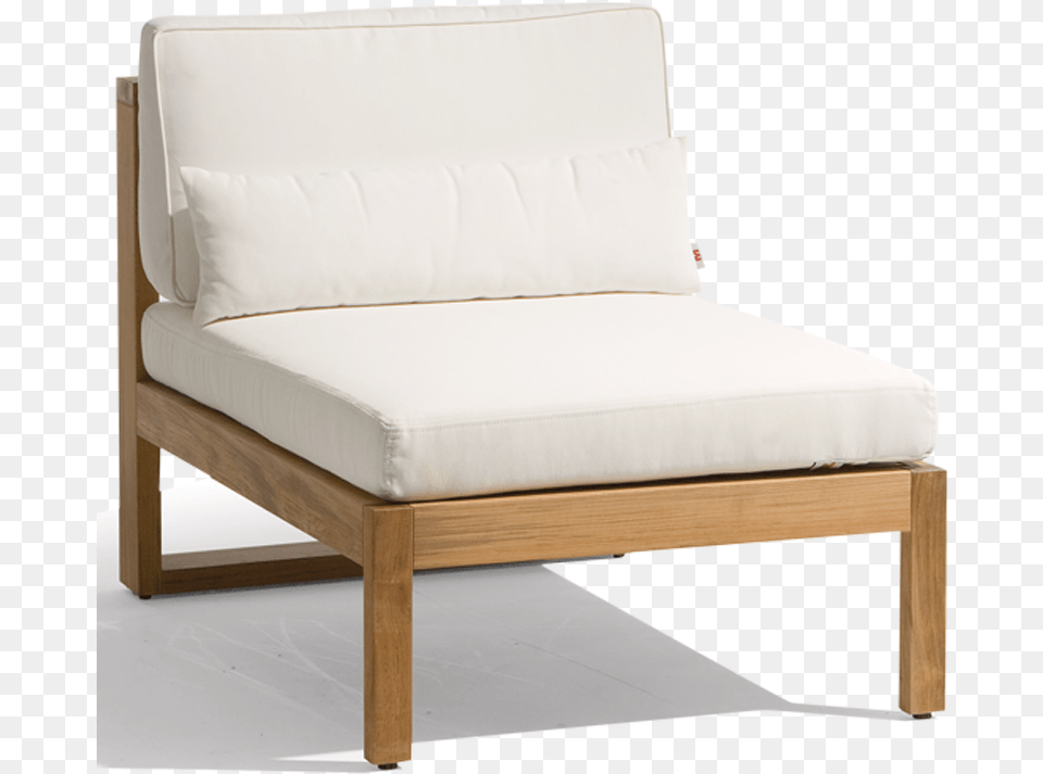 Manutti Siena Small Middle Lounge Chair Chair, Furniture, Bed, Cushion, Home Decor Free Png Download