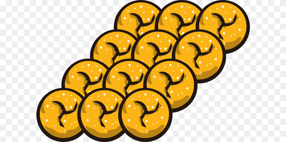 Manx Mini Donuts Mini Donuts Clipart, Bread, Food, Pretzel, Ammunition Free Png Download