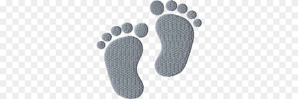 Many Baby Footprint Free Png Download