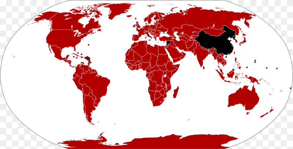 Many Countries Have Ratified The Convention, Astronomy, Outer Space, Animal, Canine Free Png