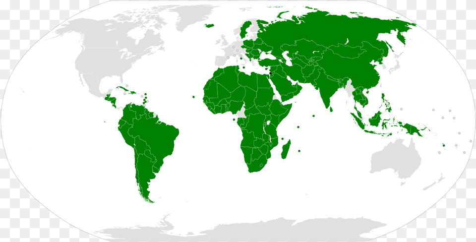 Many Countries Have Ratified The Convention, Chart, Plot, Map, Astronomy Free Png Download