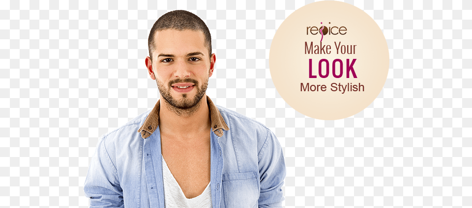 Many Hair Transplant Clinic New Delhi Has Are Receiving Hair Transplant In Indore, Portrait, Photography, Person, Man Free Png