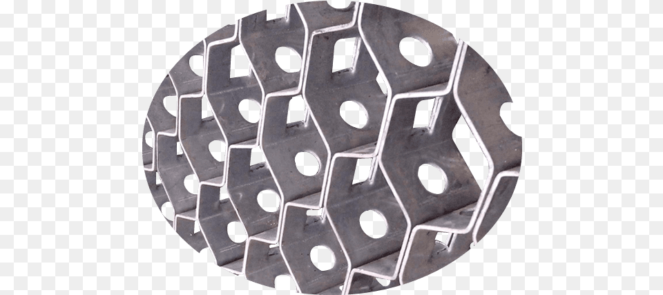 Many Hex Metal Cells Metal, Aluminium, Hole Png Image