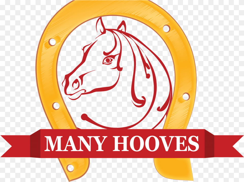 Many Hooves Farrier And Equine Services Llc Kimberbells Kitchen, Horseshoe Free Png