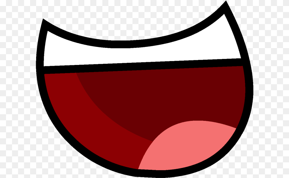Many Interesting Cliparts Best Talking Bfdi Mouth, Alcohol, Red Wine, Wine, Liquor Png