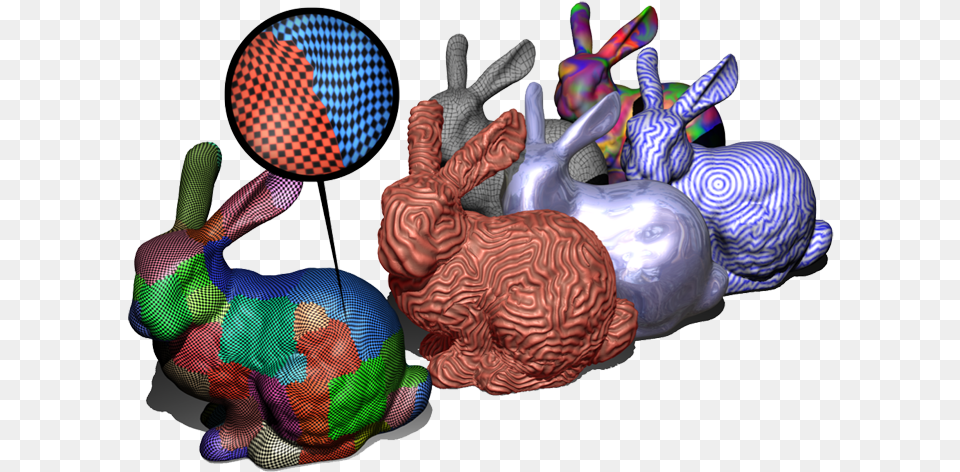 Many Mesh Parameterization Algorithms Have Focused Teaser Campaign, Sphere, Balloon, Art, Graphics Png Image