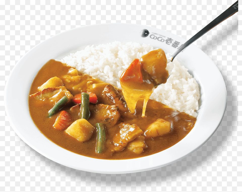 Many People Enjoy Making Their Very Own Cocoichi Curry Japanese Curry, Dish, Food, Meal, Food Presentation Free Png