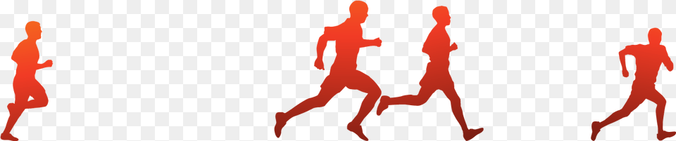 Many People Running, Person, Adult, Male, Man Png