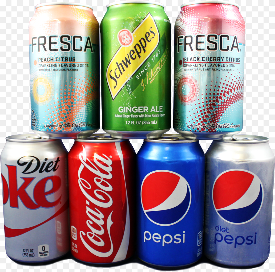 Many Teaspoons Of Sugar In A Can Free Png Download