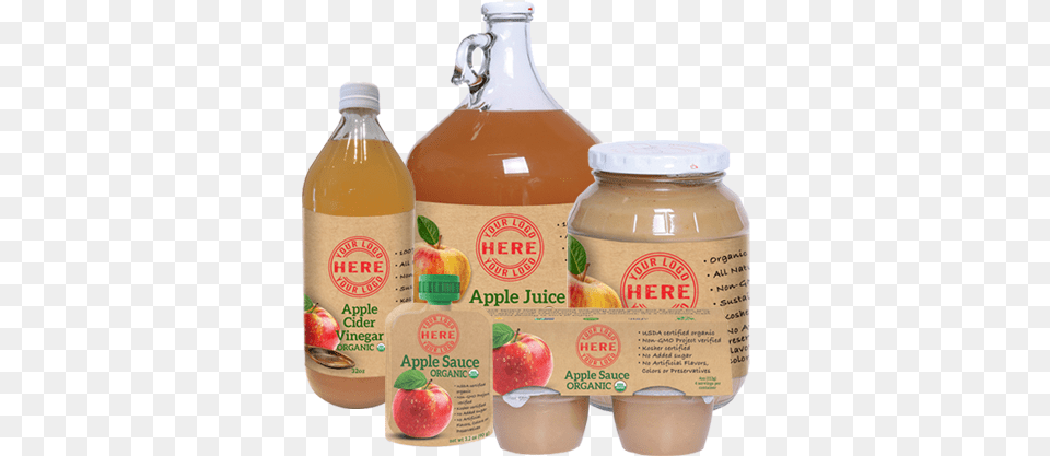 Manzana Products Co Juicebox, Beverage, Juice, Apple, Food Free Png Download