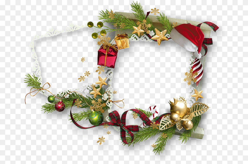 Manzhouli Christmas Season, Plant, Wreath Png