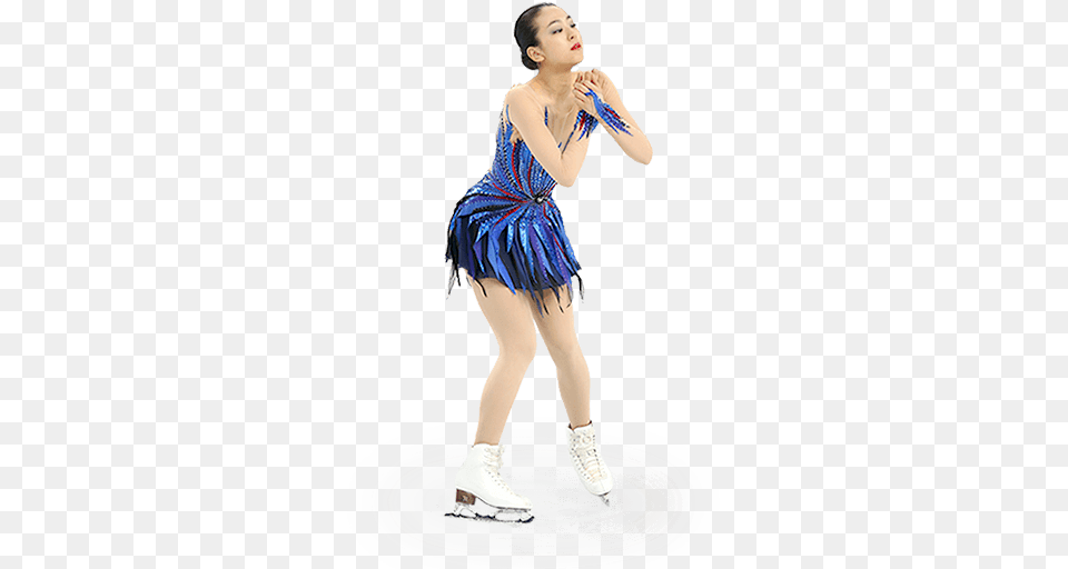 Mao Asada Fan Art, Adult, Female, Person, Woman Png