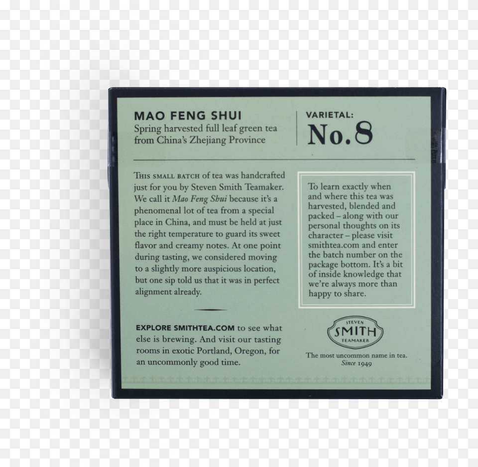 Mao Feng Shui Steven Smith, Advertisement, Poster, Text Png