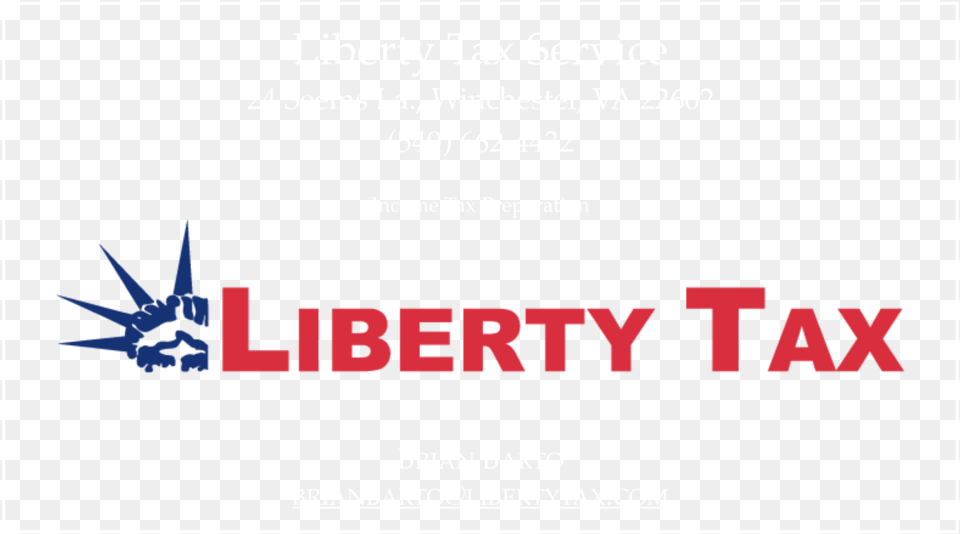 Map 003 Liberty Tax Service, Advertisement, Poster, Text Png Image