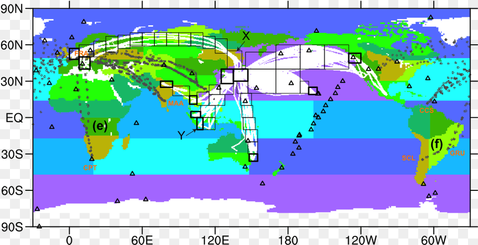 Map, Chart, Plot, Atlas, Diagram Png