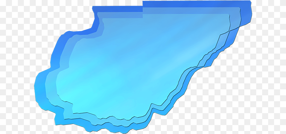 Map, Ice, Nature, Outdoors, Iceberg Png