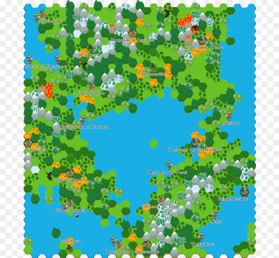 Map, Game Free Transparent Png