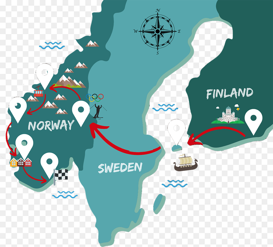 Map, Chart, Plot, Atlas, Diagram Free Png Download