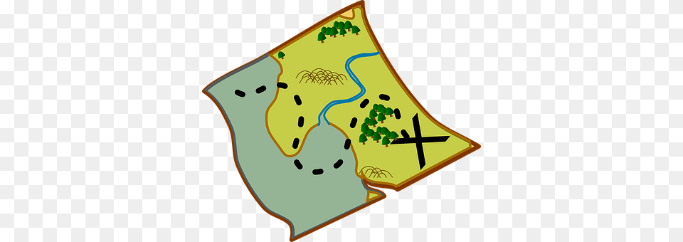 Map Free Png