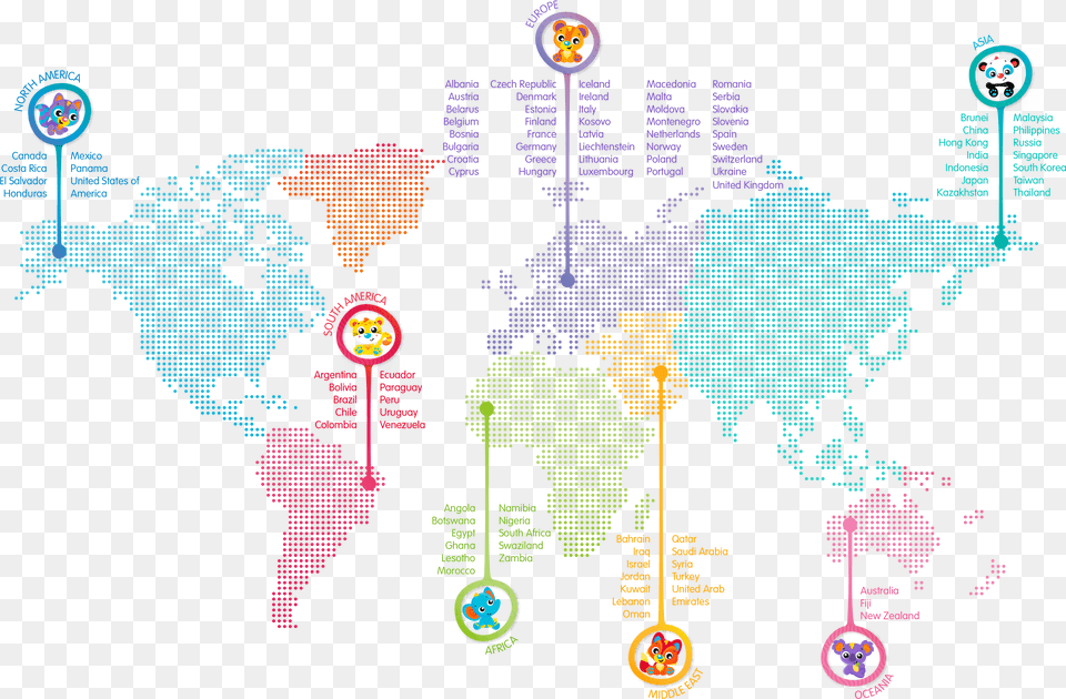 Map Free Png