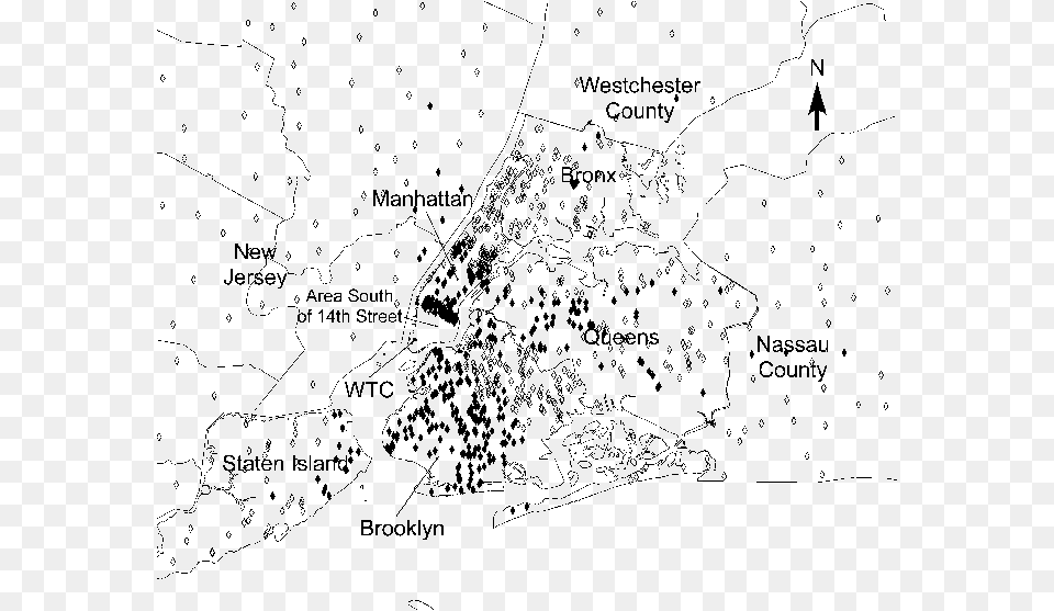 Map, Chart, Plot, Atlas, Diagram Free Png