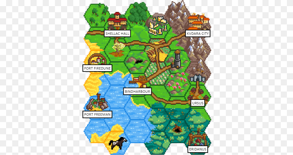 Map, Person, Game Free Png