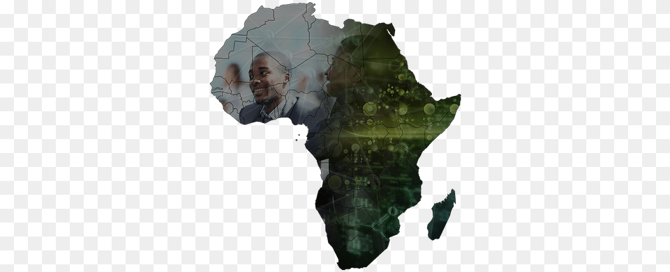 Map Africa Africa Map Kenya, Adult, Person, Man, Male Free Transparent Png