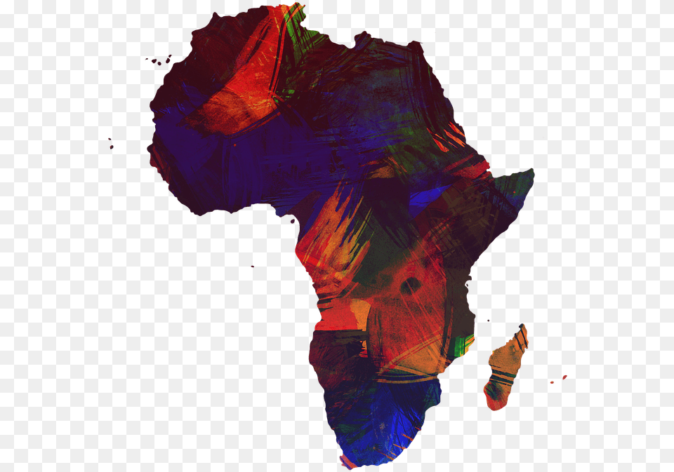 Map Africa Map Transparent, Pattern, Woman, Adult, Person Png