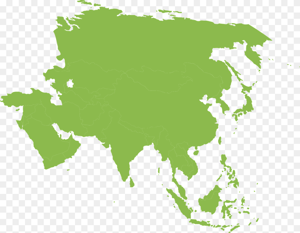 Map Asia Continent Free Picture Asia Map Transparent Background, Plot, Chart, Person, Man Png