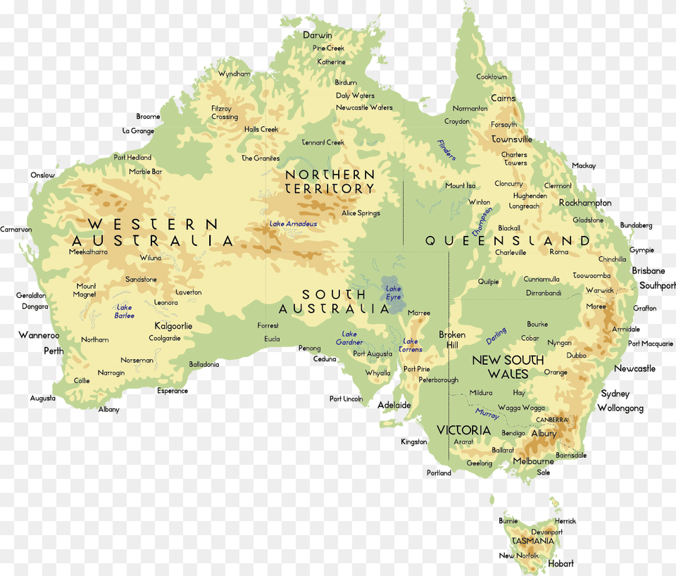 Map Australia Area Icon High Quality Clipart Barossa Valley On Map, Atlas, Chart, Diagram, Plot Png Image