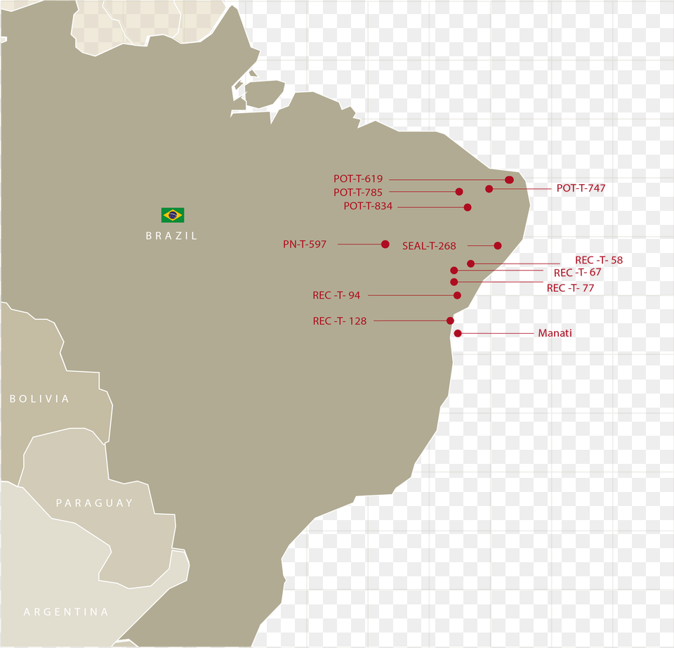 Map Brazil Blocks America Latina, Chart, Plot, Atlas, Diagram Png