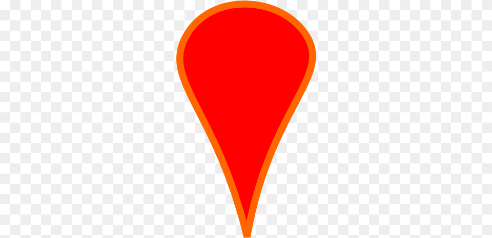 Map Clip Art At Clker Com Vector, Balloon, Guitar, Musical Instrument, Plectrum Free Png Download