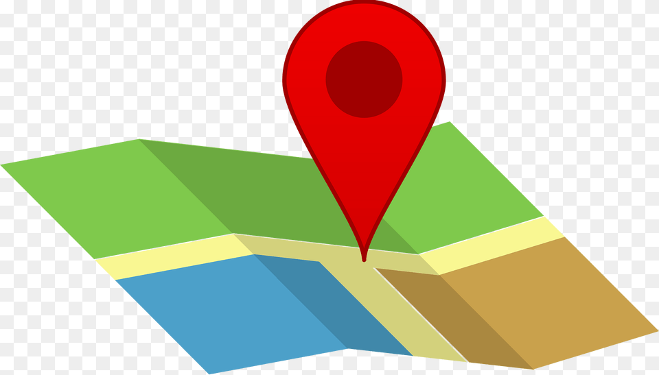 Map Clipart, Art, Graphics Png