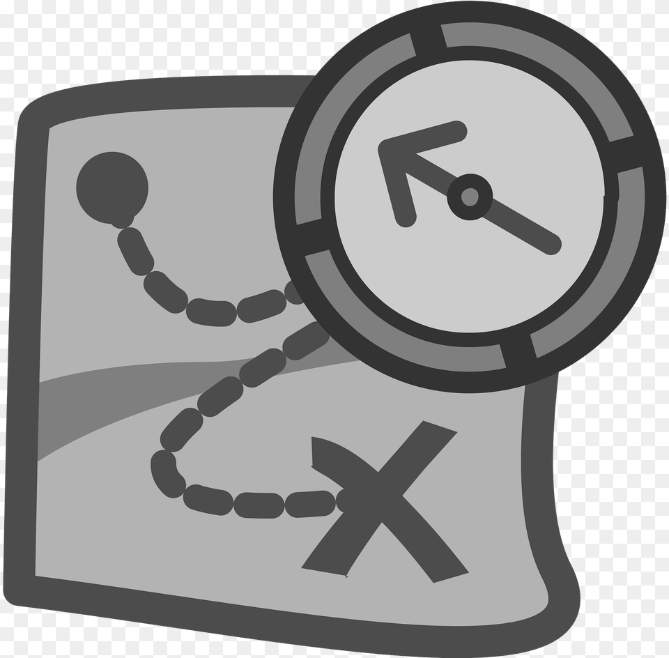 Map Clipart Free Transparent Png