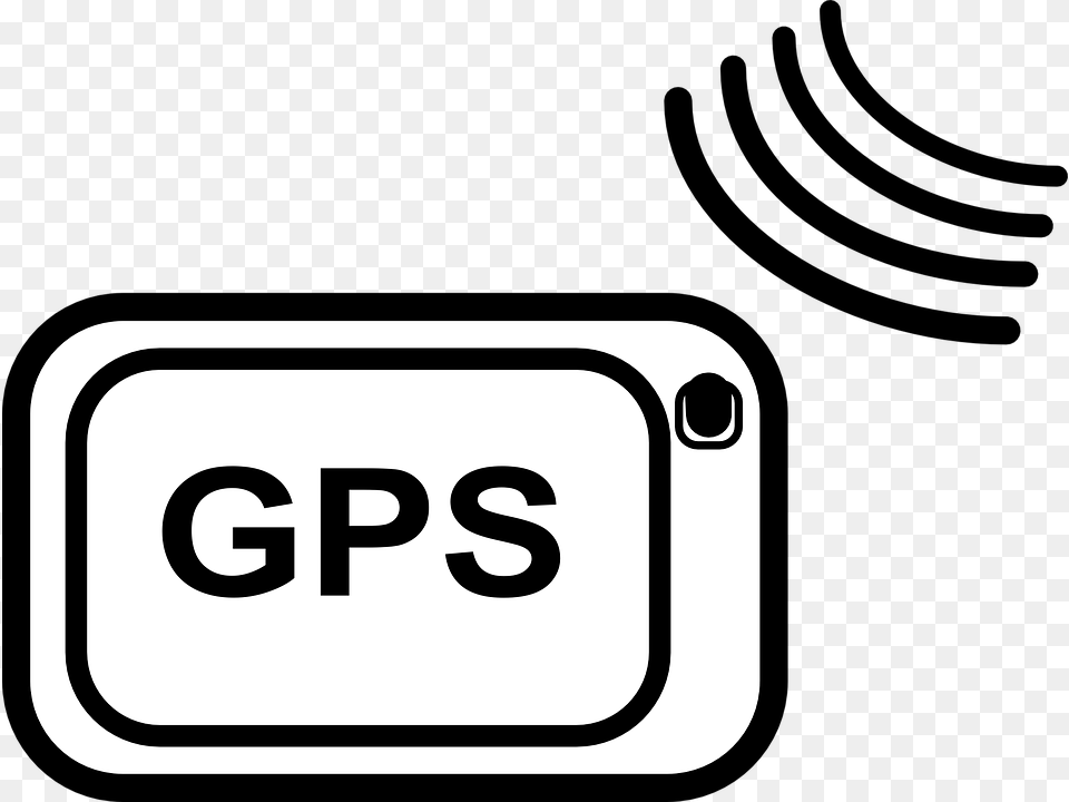 Map Clipart Gps Tracking Gps Clipart, Symbol, Text, Number Png