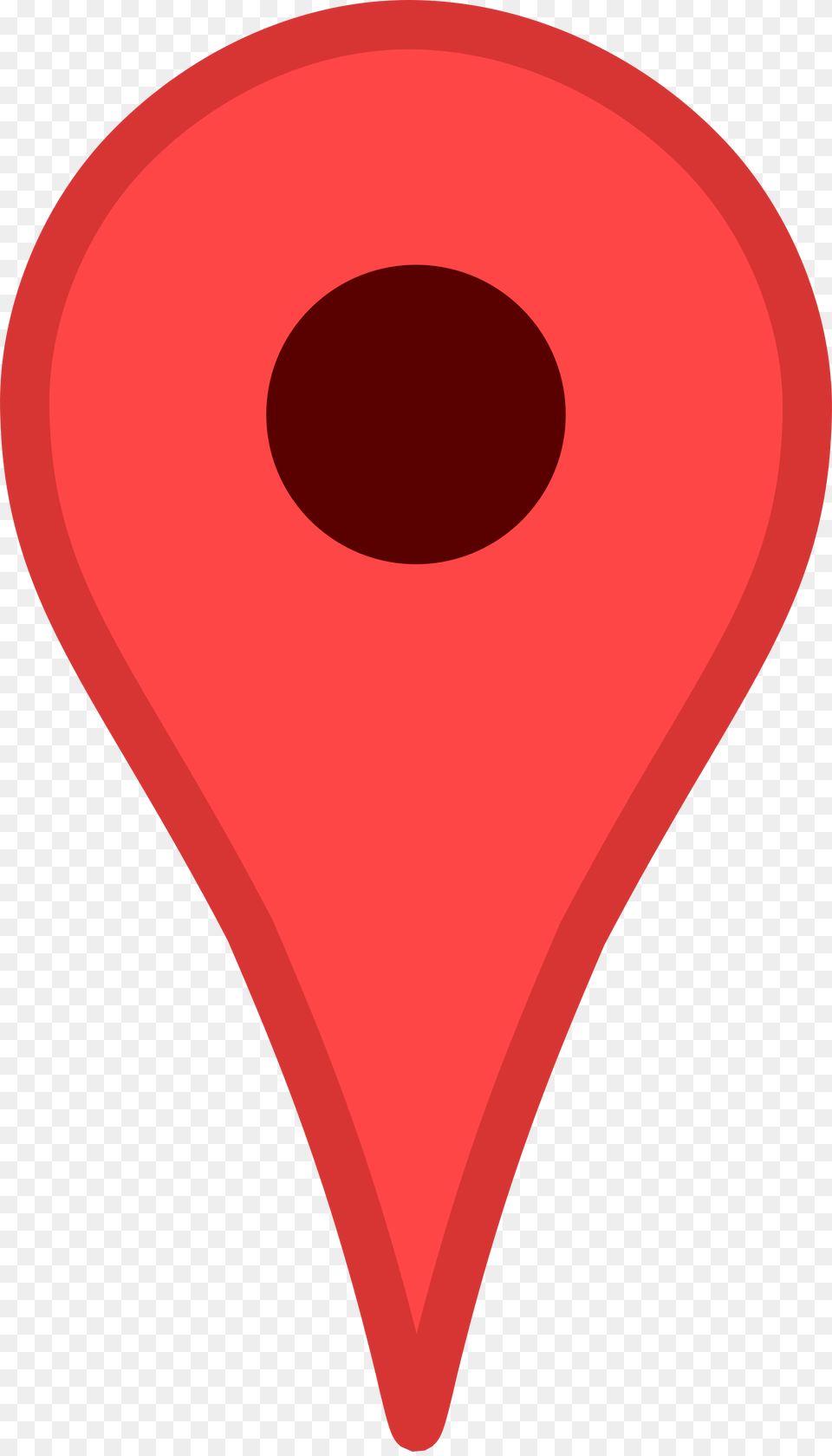 Map Clipart Pin Point Google Maps Pin Svg, Balloon, Heart Free Png