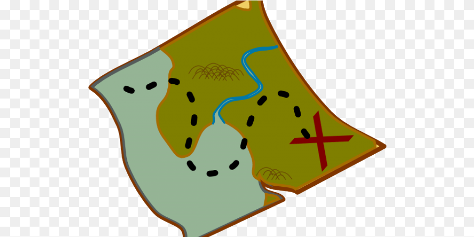 Map Clipart Transparent Background Png