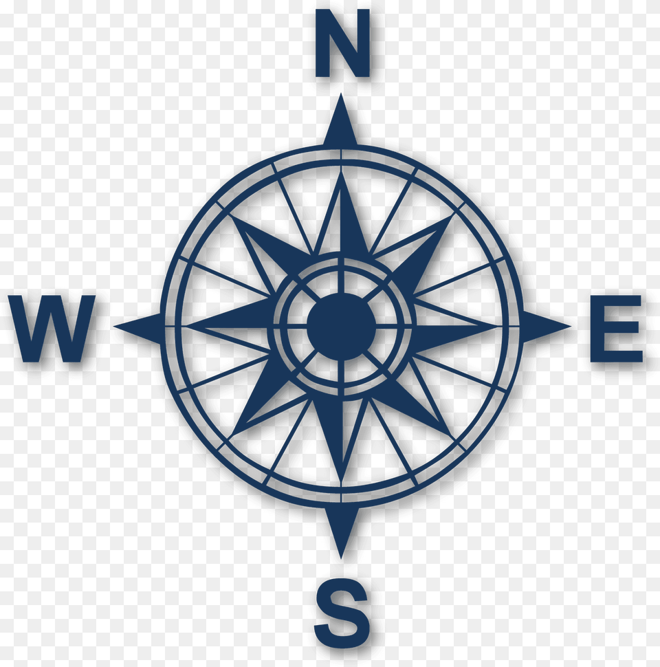 Map Compass Compass Bearing On Map, Machine, Wheel Png