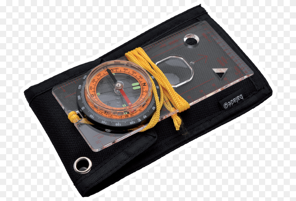 Map Compass With Pouch Compass, Wristwatch Png Image