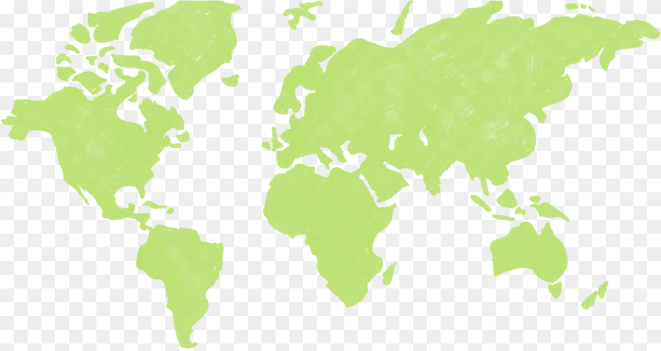 Map Countries Youtube Is Localised, Plot, Chart, Atlas, Diagram Free Transparent Png