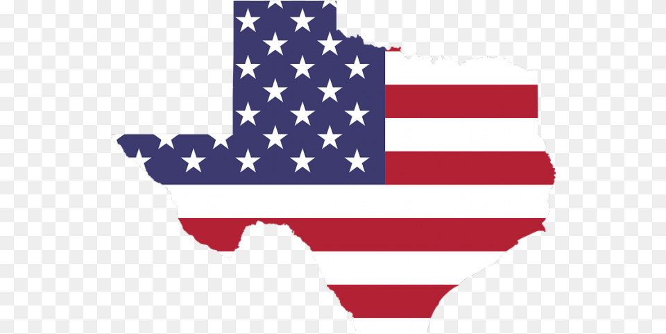 Map Flag Clipart Birthday Usa Flag T Shirt Price Texas American Flag, American Flag, Adult, Female, Person Free Transparent Png