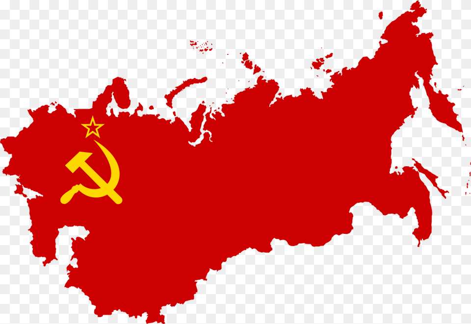 Map Flag Of The Soviet Union, Mountain, Nature, Outdoors, Person Png