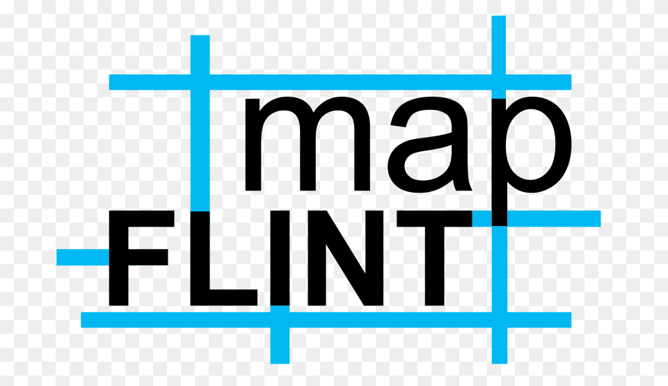 Map Flint University Of Michigan Flint, Cross, Symbol, Text, Logo Free Png Download