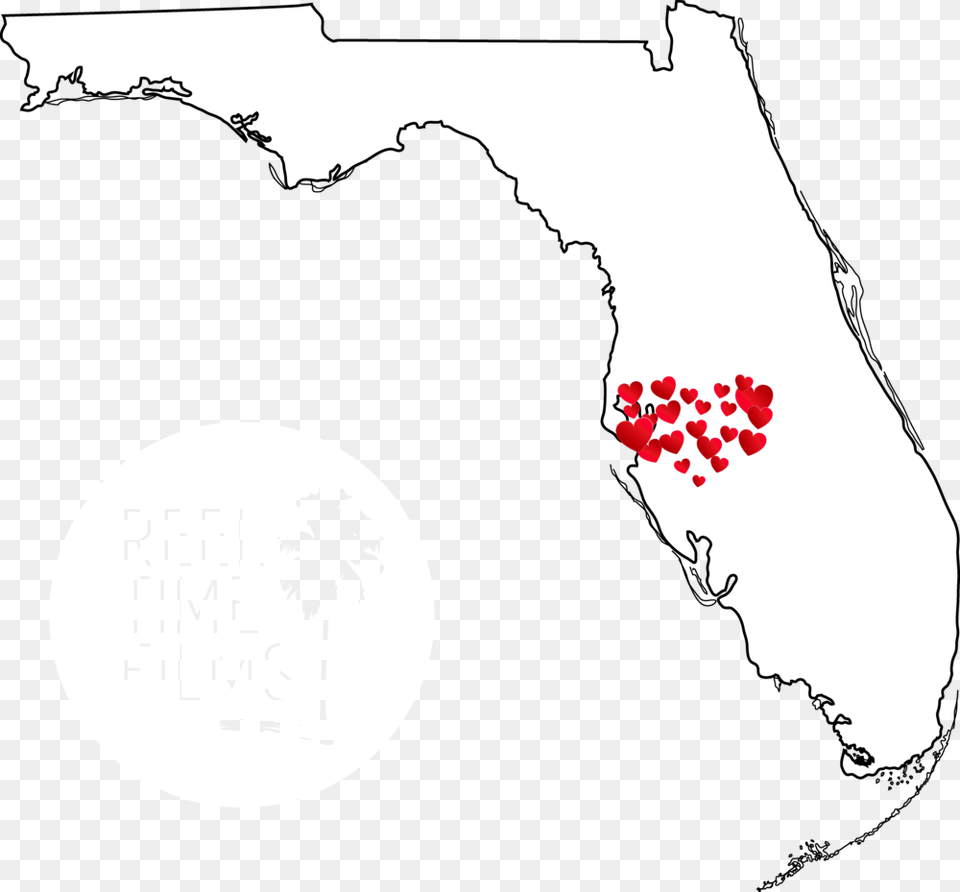 Map Florida Clipart, Art, Plant, Flower, Graphics Free Transparent Png