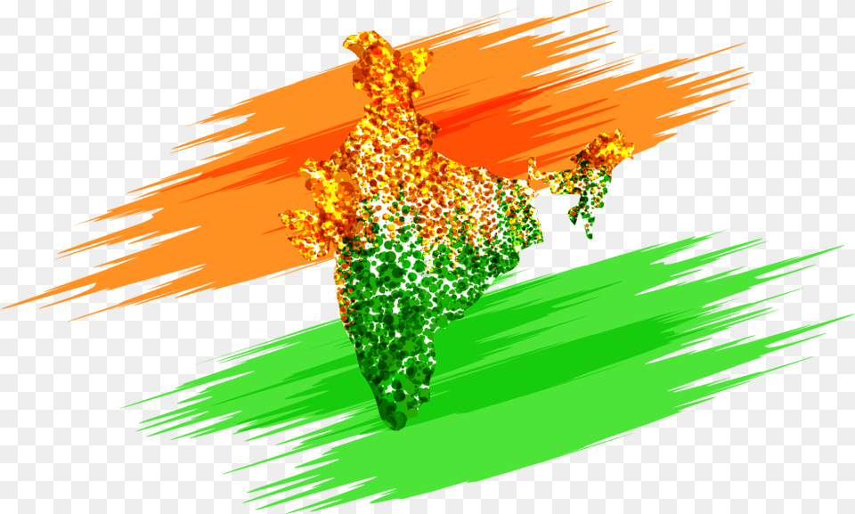 Map Flower India Vecteur Commodity India Map 3d, Art, Graphics, Light, Blade Png Image