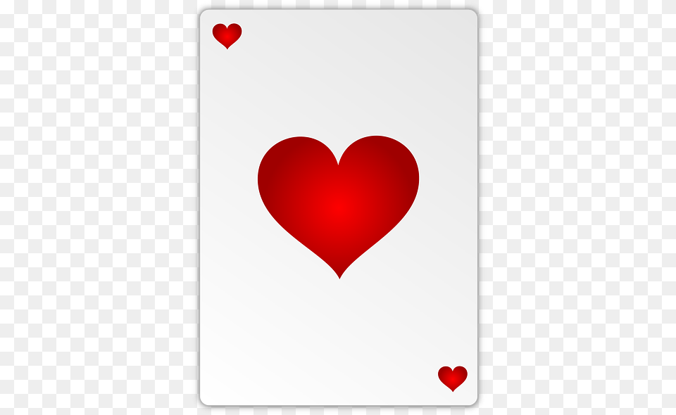 Map Game Background Gambling Play Carte De Jeu, Heart Free Transparent Png