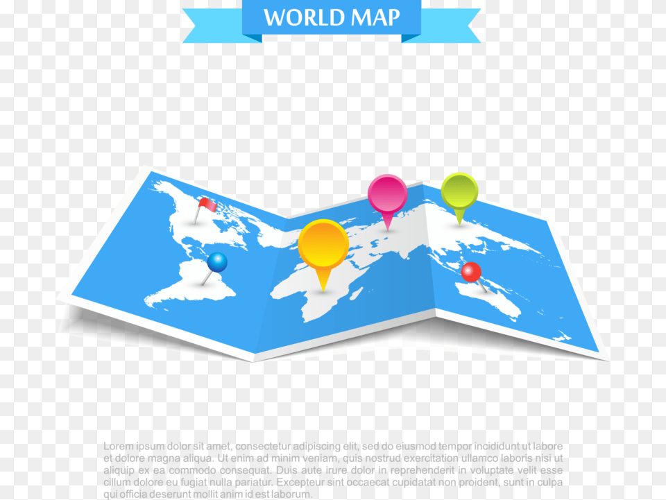 Map Graphic Area Globe Design World Map, Advertisement, Poster, Balloon Png Image