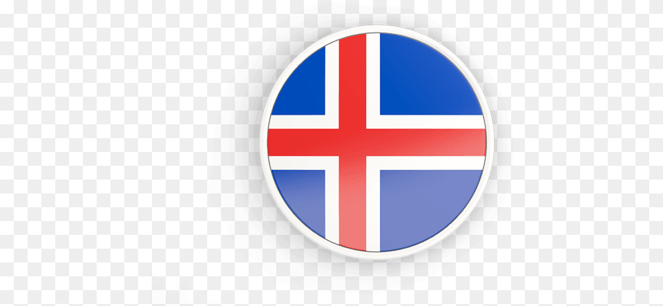 Map Iceland Flag, Logo Png